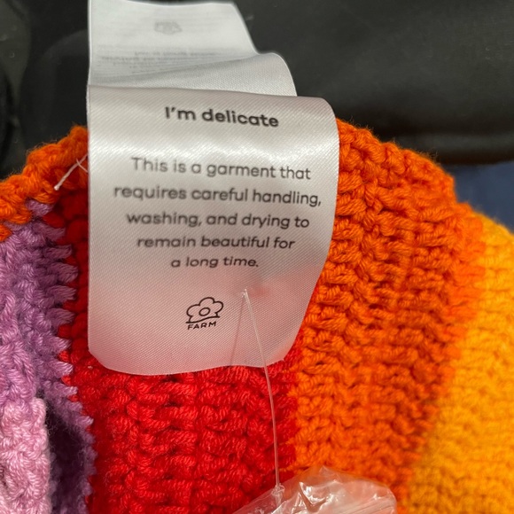 Farm Rio Wrap Dress - Picture 8 of 9